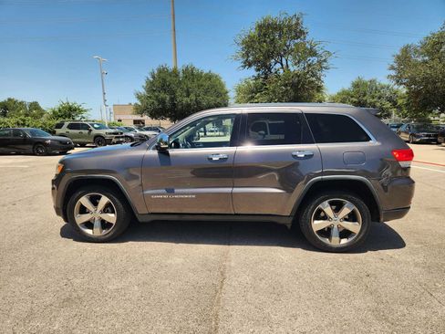 Used 2014 Jeep Grand Cherokee Limited RWD image 4
