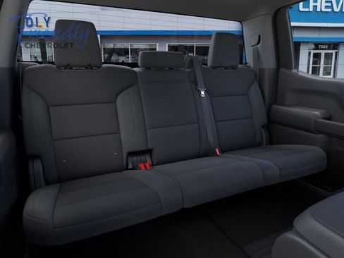New 2026 Chevrolet Silverado 1500 Custom Trail Boss w/ LPO, Dark Essentials Package AWD/4WD image 28