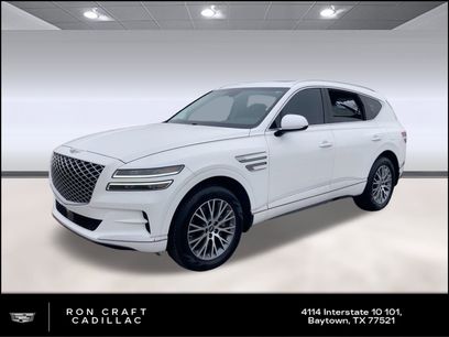 Used 2022 Genesis GV80 2.5T w/ Advanced Package 03