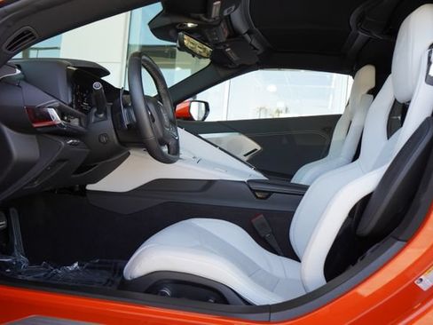 Used 2020 Chevrolet Corvette Stingray Preferred Cpe w/ 2LT Preferred Equipment Group RWD image 34