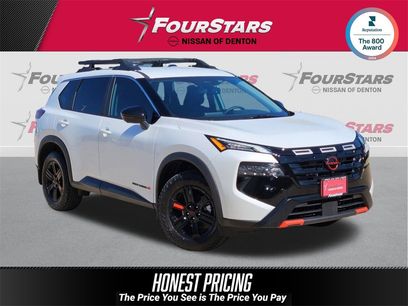 New 2026 Nissan Rogue SV w/ Rock Creek Premium Package