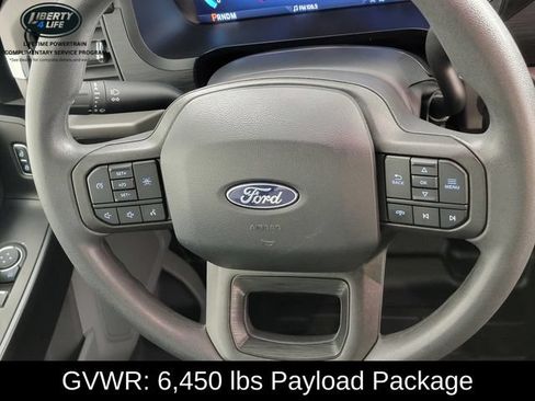 Used 2025 Ford F150 XL w/ Equipment Group 103A High AWD/4WD image 24