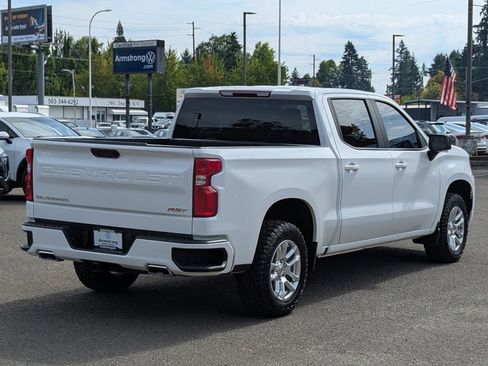 Used 2022 Chevrolet Silverado 1500 RST w/ Z71 Off-Road Package image 5