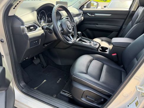 Certified 2025 MAZDA CX-5 AWD 2.5 S image 11