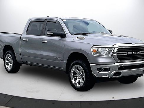 Used 2019 RAM 1500 Big Horn image 2
