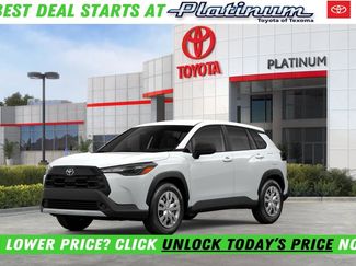 New 2026 Toyota Corolla Cross L 360° Tour