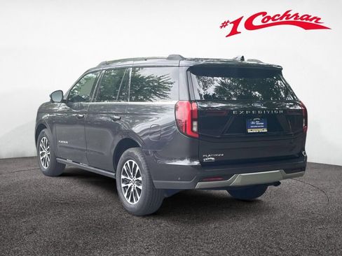 Used 2025 Ford Expedition Platinum AWD/4WD image 9