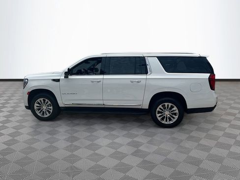 Used 2024 GMC Yukon XL SLT RWD image 9
