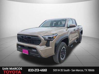 New 2026 Toyota Tacoma TRD Off-Road