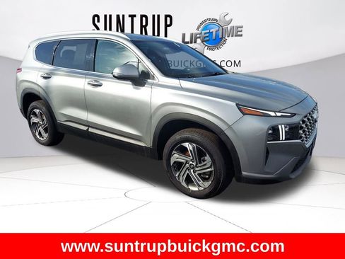 Used 2023 Hyundai Santa Fe SEL image 9