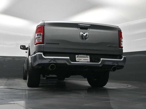 Used 2019 RAM 1500 Big Horn AWD/4WD image 24