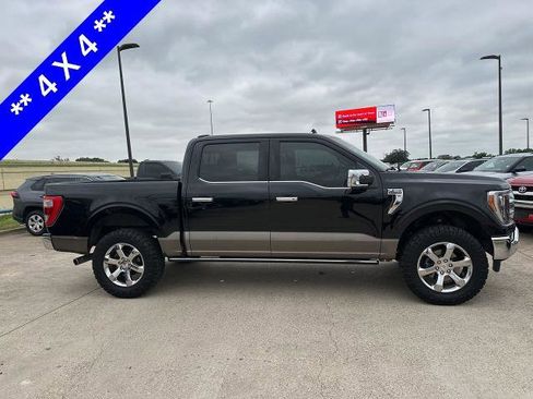 Certified 2023 Ford F150 King Ranch AWD/4WD image 9