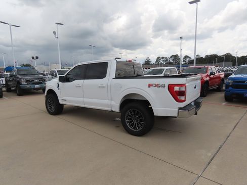 Used 2021 Ford F150 Lariat w/ Equipment Group 501A Mid AWD/4WD image 16