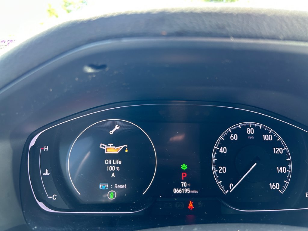 Used 2020 Honda Accord LX image 27
