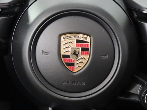 Used 2025 Porsche Macan 4 Electric w/ Premium Package AWD/4WD image 21