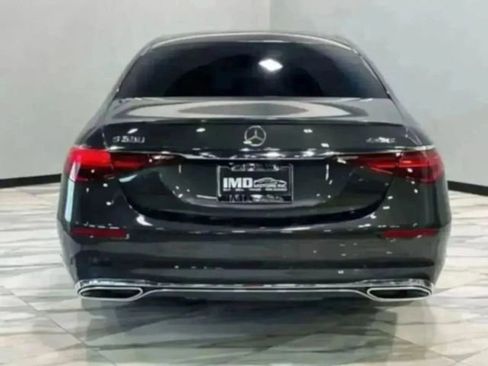 Used 2023 Mercedes-Benz S 580 4MATIC Sedan image 40