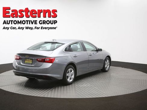 Used 2024 Chevrolet Malibu LT FWD image 42