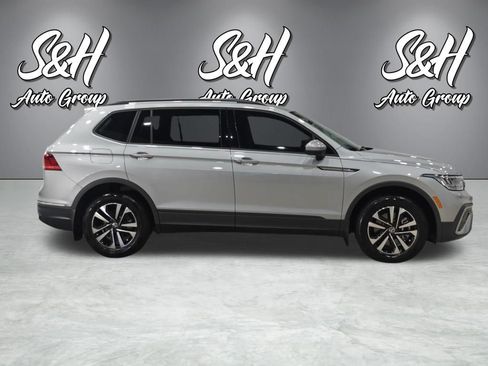Used 2023 Volkswagen Tiguan S w/ Driver Assistance Package FWD image 18
