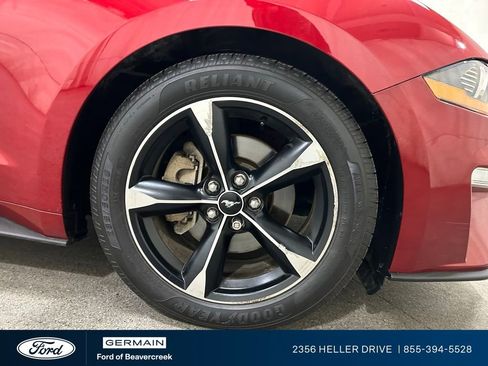 Used 2018 Ford Mustang Coupe image 11