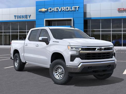 New 2026 Chevrolet Silverado 1500 LT w/ LPO, Dark Essentials Package image 7