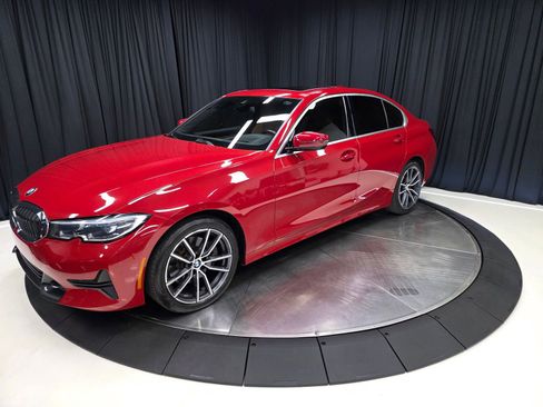 Used 2022 BMW 330i Sedan w/ Premium Package RWD image 9
