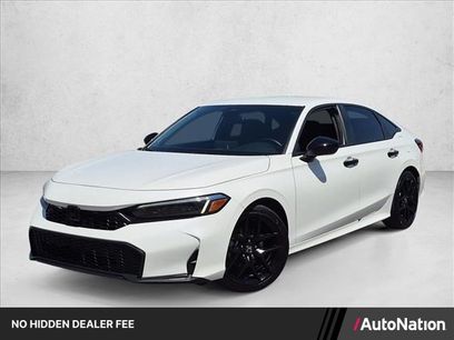 Used 2026 Honda Civic Sport