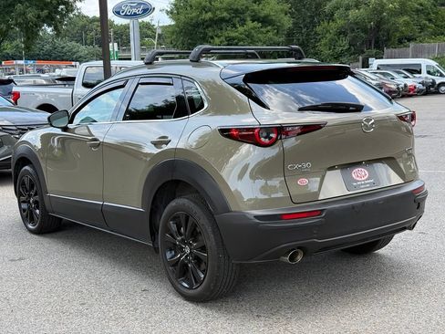 Certified 2024 MAZDA CX-30 Carbon AWD/4WD image 8