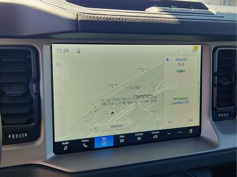 New 2026 Ford Bronco Outer Banks image 10