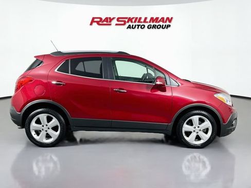 Used 2015 Buick Encore Leather FWD image 8