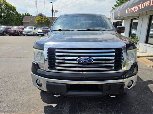 Used 2011 Ford F150 XLT w/ XLT Chrome Pkg AWD/4WD image 26
