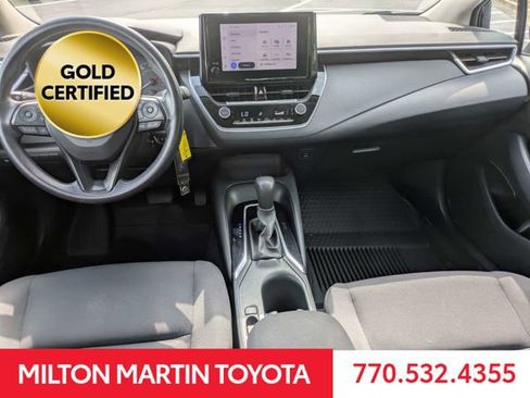 Certified 2024 Toyota Corolla LE FWD image 15