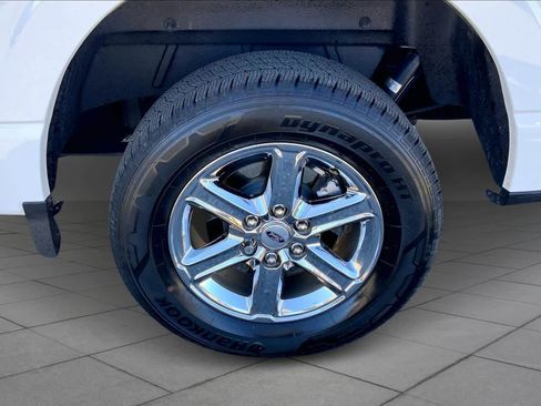 Certified 2024 Ford F150 XLT w/ Mobile Office Package image 10