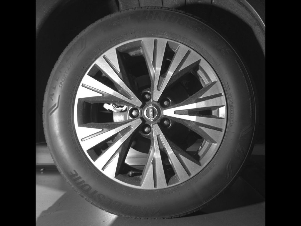 Certified 2023 Nissan Rogue SV FWD image 11
