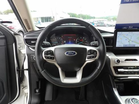 Certified 2022 Ford Explorer XLT w/ Equipment Group 202A RWD image 25
