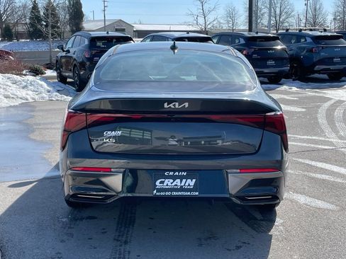 New 2026 Kia K5 LXS image 6