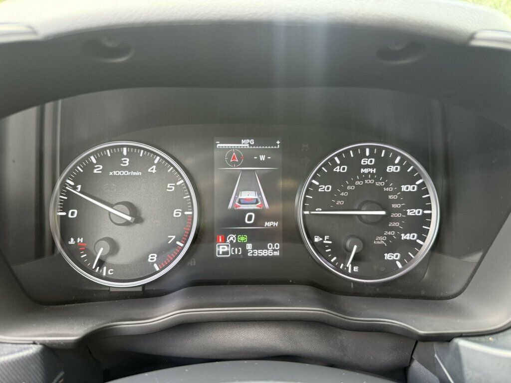 Used 2025 Subaru Forester Touring AWD/4WD image 4