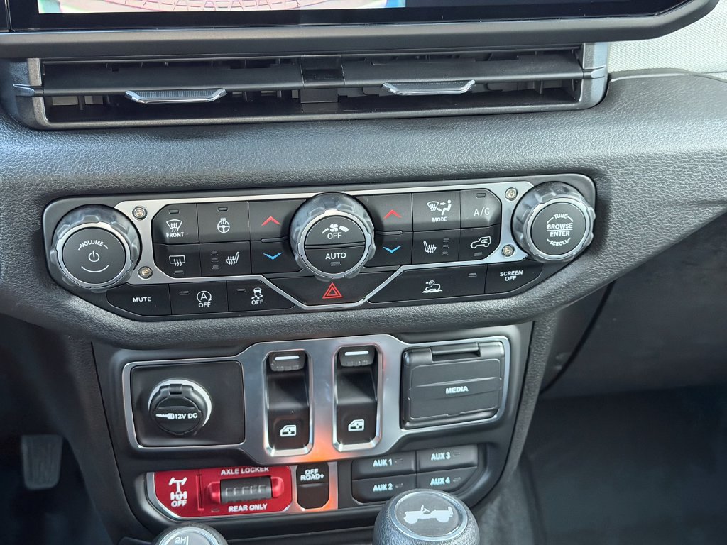 New 2026 Jeep Wrangler Sport AWD/4WD image 17
