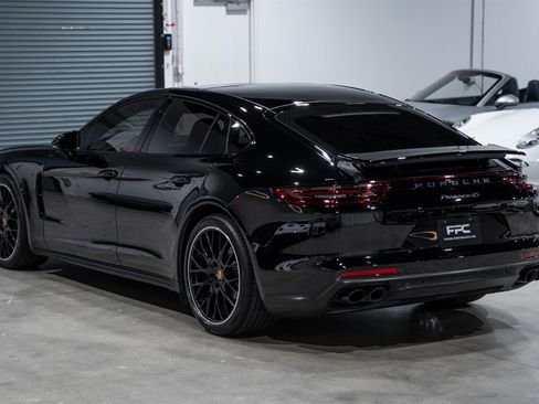 Used 2020 Porsche Panamera 4S AWD/4WD image 69