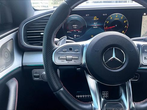 Used 2023 Mercedes-Benz GLE 53 AMG 4MATIC image 21