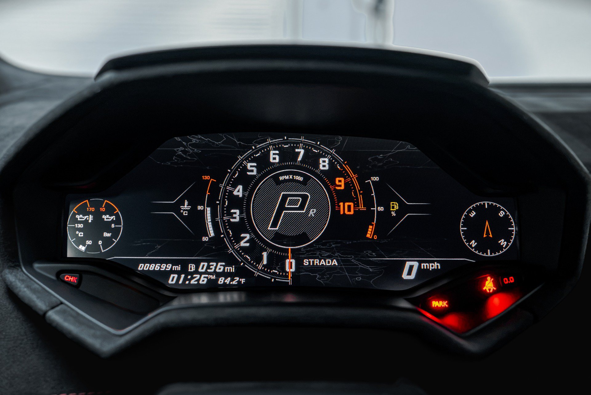 Used 2024 Lamborghini Huracan Sterrato AWD/4WD image 73