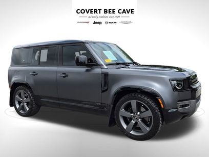 Used 2024 Land Rover Defender 110 Carpathian Edition