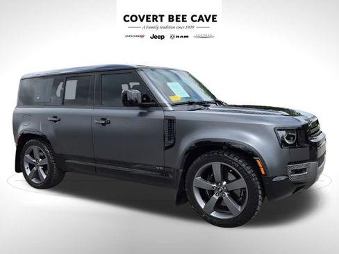 Used 2024 Land Rover Defender 110 Carpathian Edition image 1