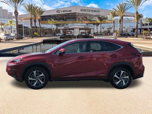 Used 2018 Lexus NX 300h AWD w/ Premium Package image 8