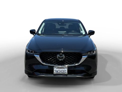 Certified 2025 MAZDA CX-5 AWD 2.5 S w/ Preferred Package image 8