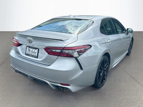 Used 2024 Toyota Camry XSE FWD image 3