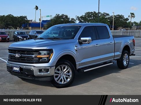 Used 2025 Ford F150 XLT w/ Equipment Group 302A MID AWD/4WD image 1