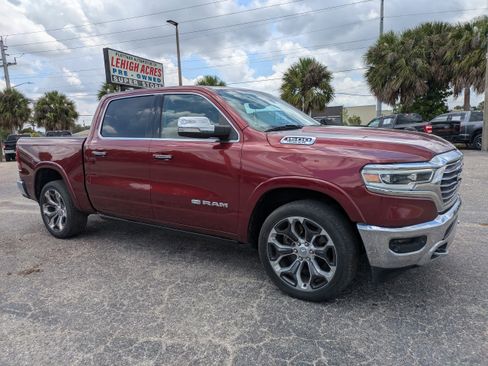 Used 2019 RAM 1500 Limited RWD image 2