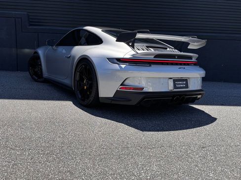 Certified 2022 Porsche 911 GT3 RWD image 8