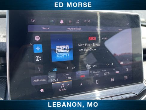 Used 2025 Jeep Compass Trailhawk AWD/4WD image 13