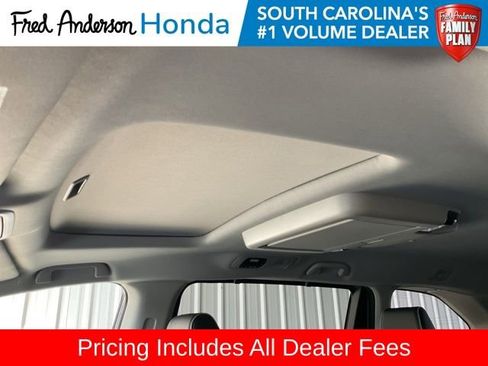 New 2026 Honda Odyssey Touring image 7